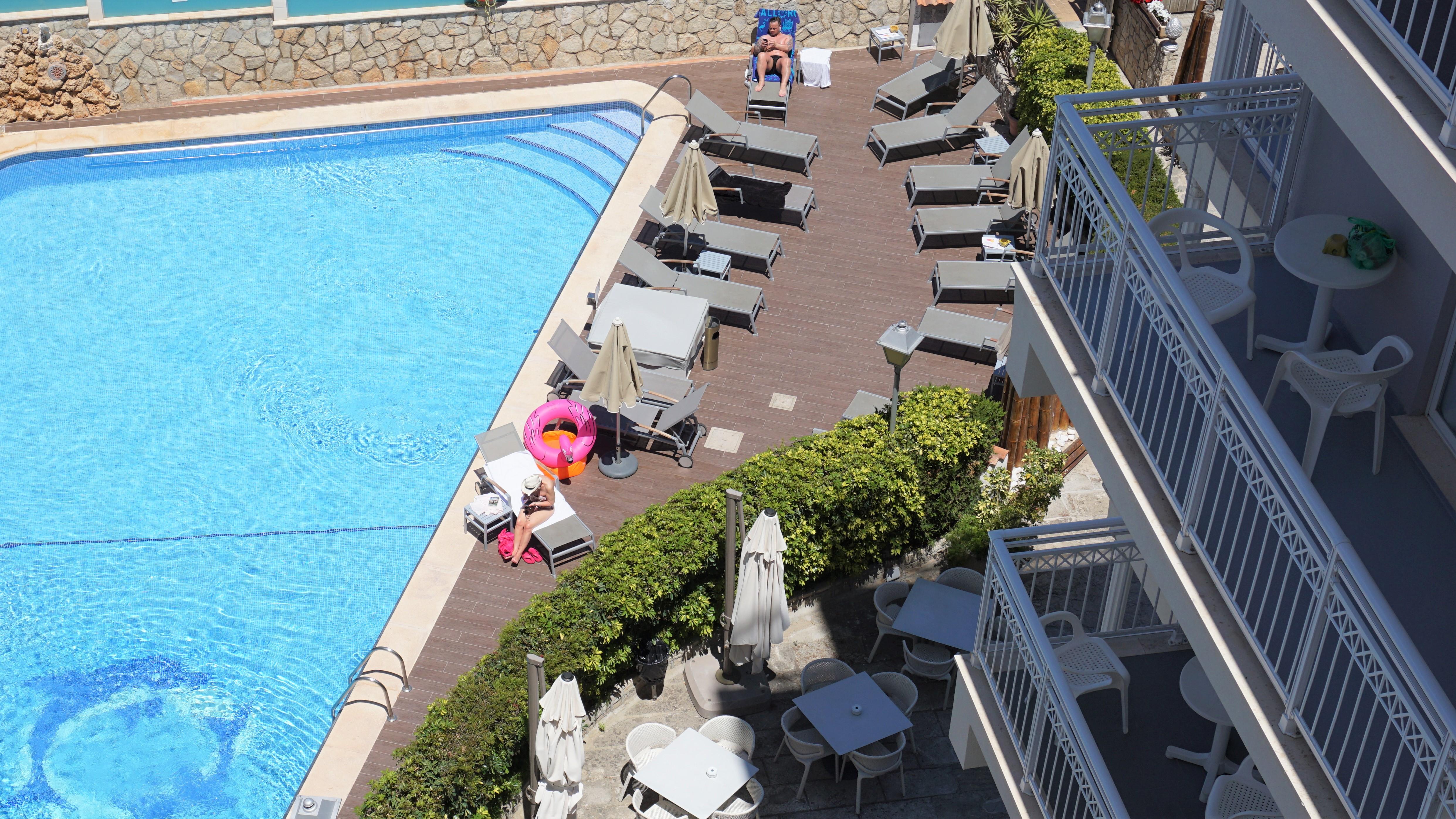 Hotel Playas Del Rey Santa Ponça