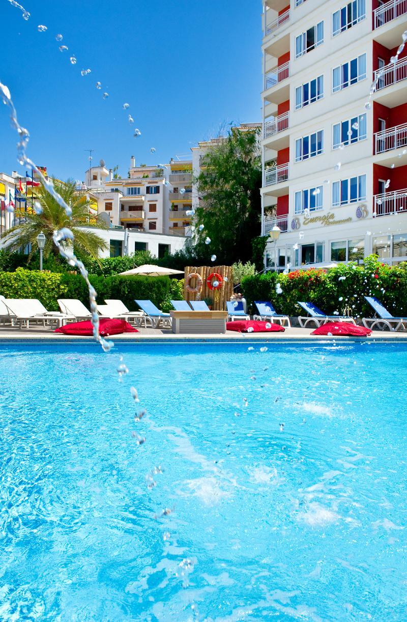 Playas Del Rey Hotel Santa Ponça